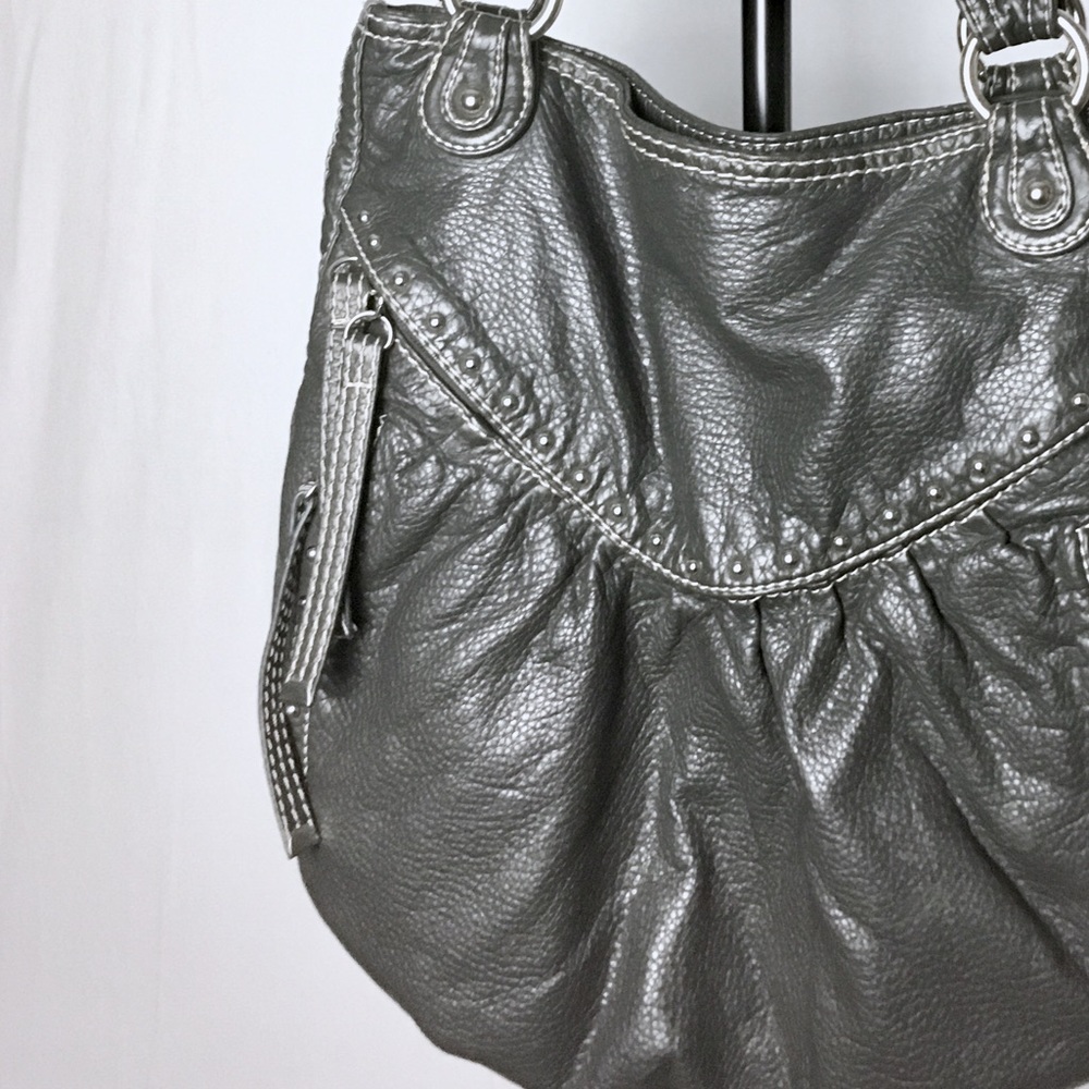 ⬇️ $50 Marc Ecko  handbag hobo bag purse